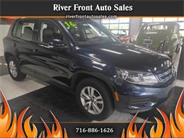 2016 Volkswagen Tiguan (CC-1900888) for sale in Buffalo, New York