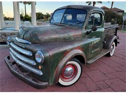 1950 Dodge B-2B (CC-1908888) for sale in Hobart, Indiana