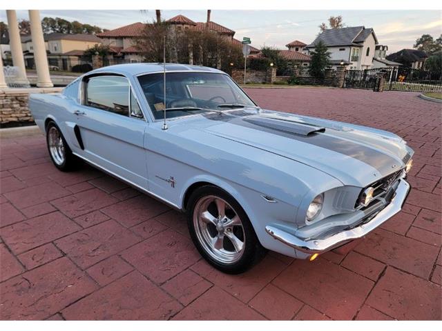 1965 Ford Mustang (CC-1908891) for sale in Hobart, Indiana