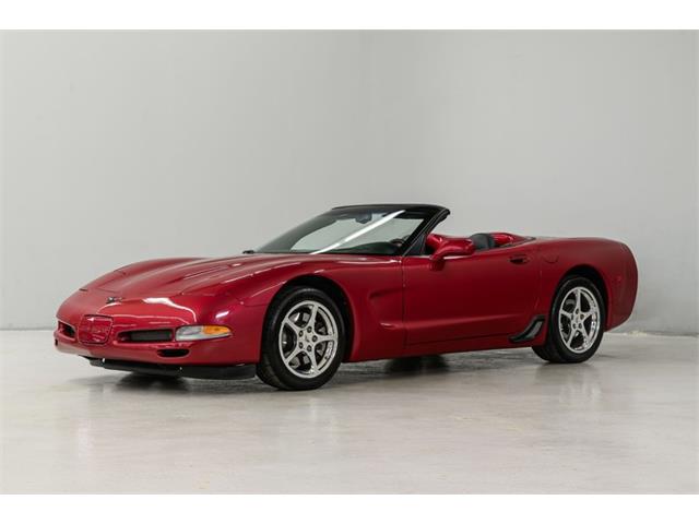 2002 Chevrolet Corvette (CC-1908896) for sale in Concord, North Carolina