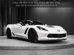 2017 Chevrolet Corvette (CC-1908897) for sale in Sherwood Park, Alberta