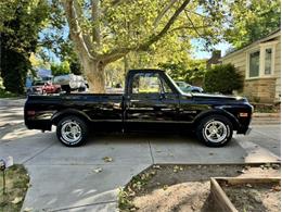 1972 Chevrolet C10 (CC-1908901) for sale in Cadillac, Michigan