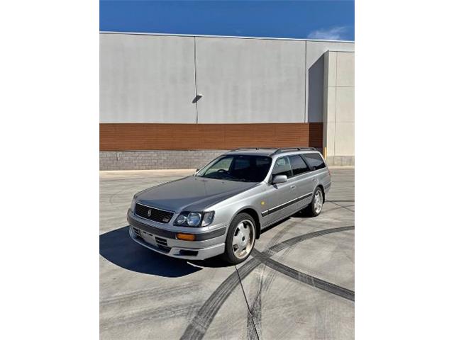 1997 Nissan Stagea (CC-1908902) for sale in Cadillac, Michigan