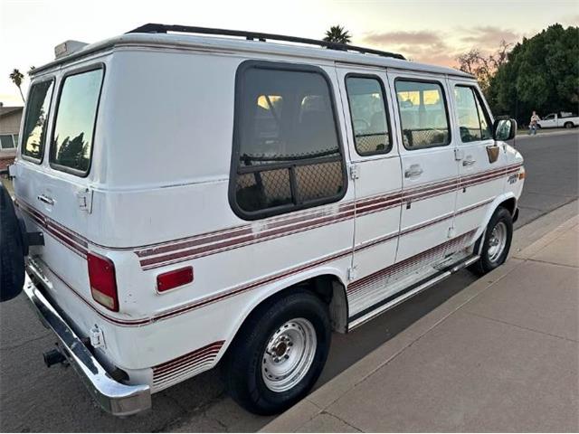 1992 Chevrolet G20 (CC-1908904) for sale in Cadillac, Michigan