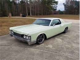 1968 Lincoln Continental (CC-1908909) for sale in Cadillac, Michigan