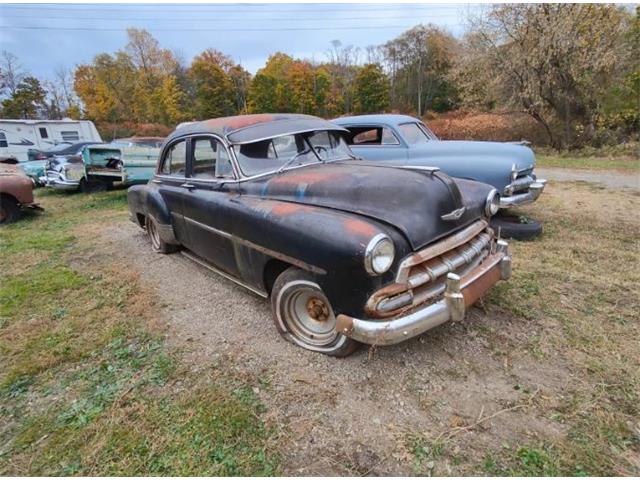 1952 Chevrolet Styleline (CC-1908913) for sale in Cadillac, Michigan