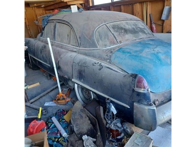 1949 Cadillac Sixty Special (CC-1908916) for sale in Cadillac, Michigan