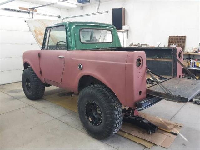 1969 International Scout (CC-1908917) for sale in Cadillac, Michigan