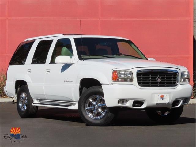 1999 Cadillac Escalade (CC-1908921) for sale in Mesa, Arizona