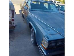 1988 Cadillac Brougham (CC-1908922) for sale in Cadillac, Michigan