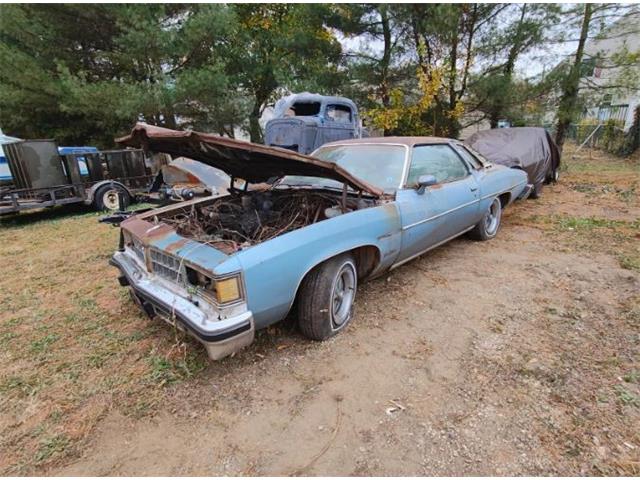 1977 Pontiac LeMans (CC-1908923) for sale in Cadillac, Michigan