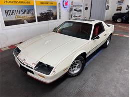 1987 Chevrolet Camaro (CC-1908925) for sale in Mundelein, Illinois