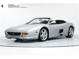 1998 Ferrari F355 Spider (CC-1900893) for sale in Fort Lauderdale, Florida