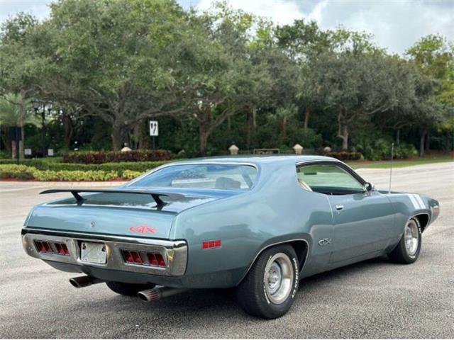 1971 Plymouth GTX (CC-1908932) for sale in Cadillac, Michigan