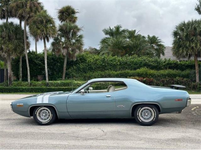 1971 Plymouth GTX (CC-1908932) for sale in Cadillac, Michigan