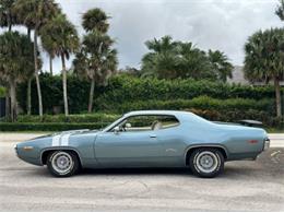 1971 Plymouth GTX (CC-1908932) for sale in Cadillac, Michigan