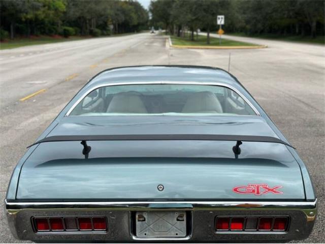 1971 Plymouth GTX (CC-1908932) for sale in Cadillac, Michigan
