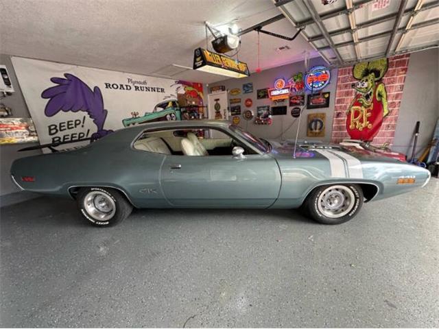 1971 Plymouth GTX (CC-1908932) for sale in Cadillac, Michigan