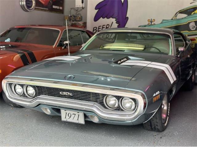 1971 Plymouth GTX (CC-1908932) for sale in Cadillac, Michigan