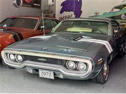 1971 Plymouth GTX (CC-1908932) for sale in Cadillac, Michigan