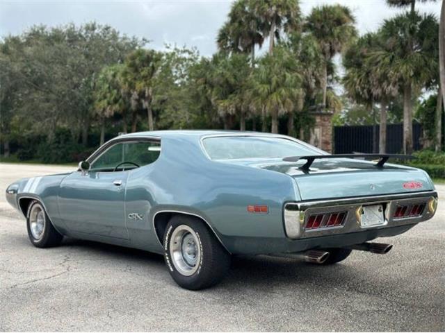 1971 Plymouth GTX (CC-1908932) for sale in Cadillac, Michigan