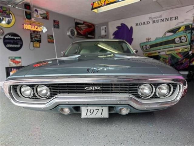 1971 Plymouth GTX (CC-1908932) for sale in Cadillac, Michigan