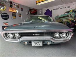1971 Plymouth GTX (CC-1908932) for sale in Cadillac, Michigan
