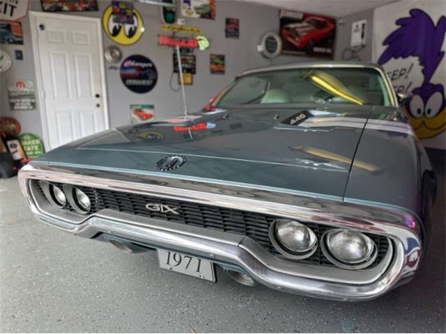 1971 Plymouth GTX (CC-1908932) for sale in Cadillac, Michigan