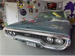 1971 Plymouth GTX (CC-1908932) for sale in Cadillac, Michigan