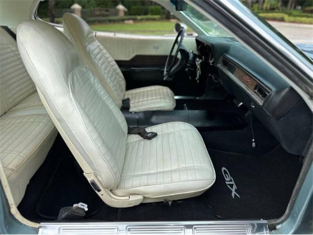 1971 Plymouth GTX (CC-1908932) for sale in Cadillac, Michigan