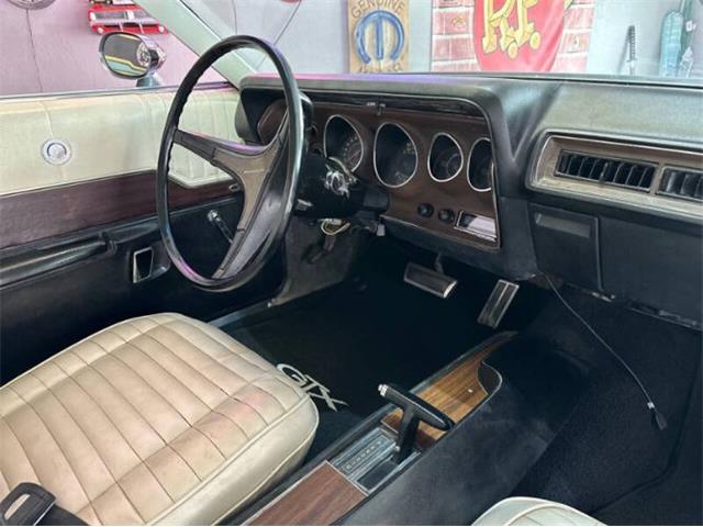 1971 Plymouth GTX (CC-1908932) for sale in Cadillac, Michigan