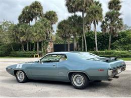 1971 Plymouth GTX (CC-1908932) for sale in Cadillac, Michigan