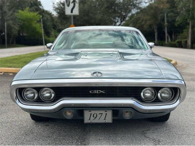 1971 Plymouth GTX (CC-1908932) for sale in Cadillac, Michigan