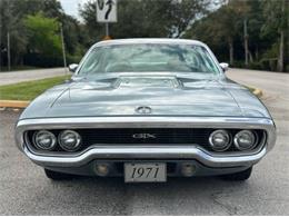 1971 Plymouth GTX (CC-1908932) for sale in Cadillac, Michigan