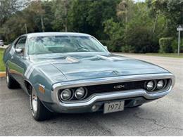 1971 Plymouth GTX (CC-1908932) for sale in Cadillac, Michigan