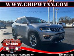 2018 Jeep Compass (CC-1908933) for sale in Paducah, Kentucky