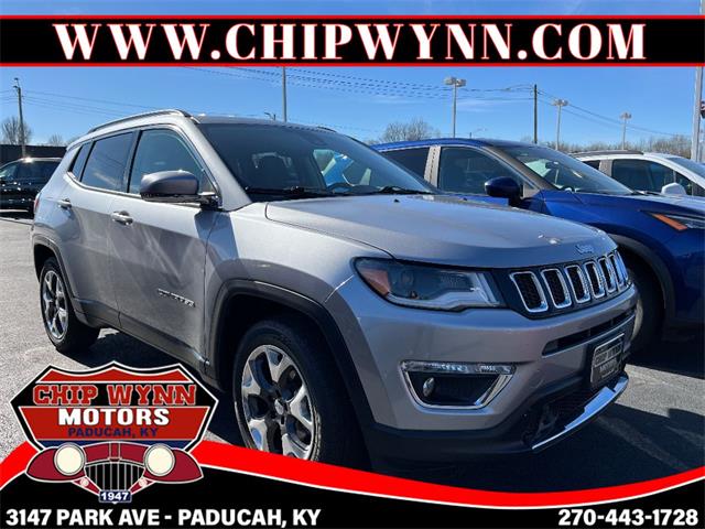 2018 Jeep Compass (CC-1908933) for sale in Paducah, Kentucky