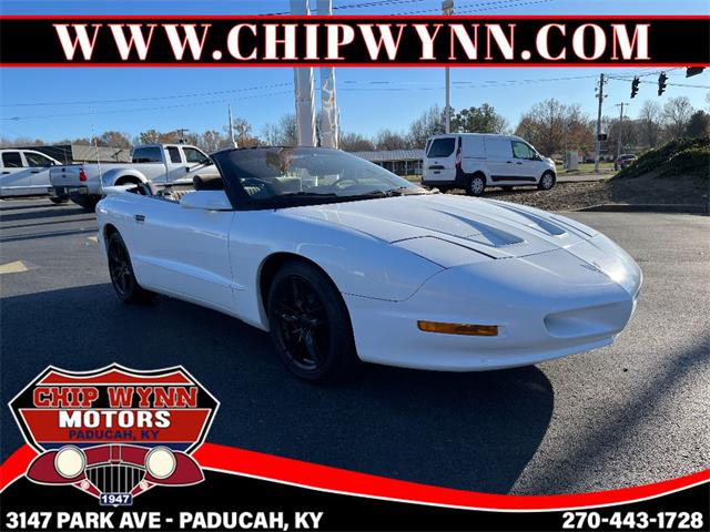 1999 Pontiac Firebird (CC-1908934) for sale in Paducah, Kentucky