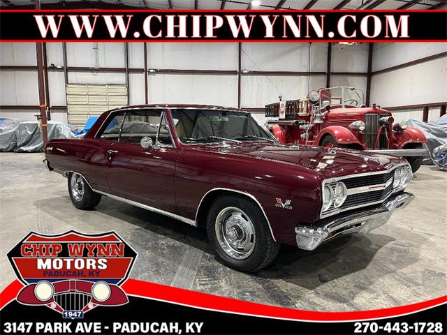 1965 Chevrolet Chevelle (CC-1908935) for sale in Paducah, Kentucky