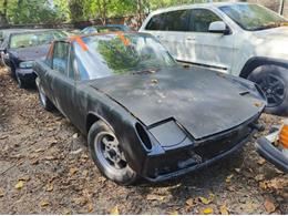 1972 Porsche 914 (CC-1908937) for sale in Cadillac, Michigan