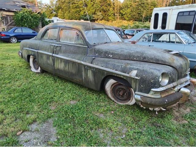 1951 Lincoln Cosmopolitan (CC-1908939) for sale in Cadillac, Michigan