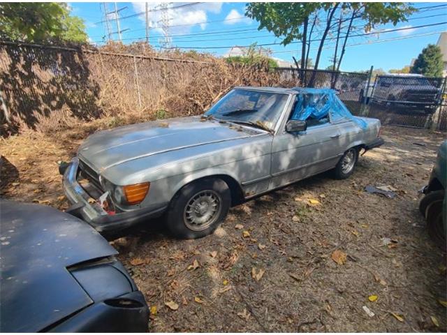 1979 Mercedes-Benz 450SL (CC-1908943) for sale in Cadillac, Michigan