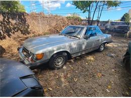 1979 Mercedes-Benz 450SL (CC-1908943) for sale in Cadillac, Michigan