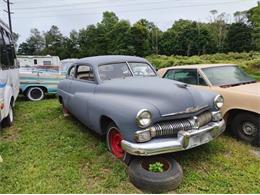 1950 Mercury Eight (CC-1908944) for sale in Cadillac, Michigan