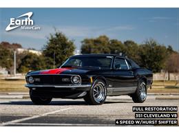 1970 Ford Mustang (CC-1908946) for sale in Carrollton, Texas