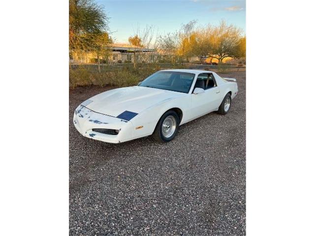 1984 Pontiac Firebird (CC-1908947) for sale in Cadillac, Michigan