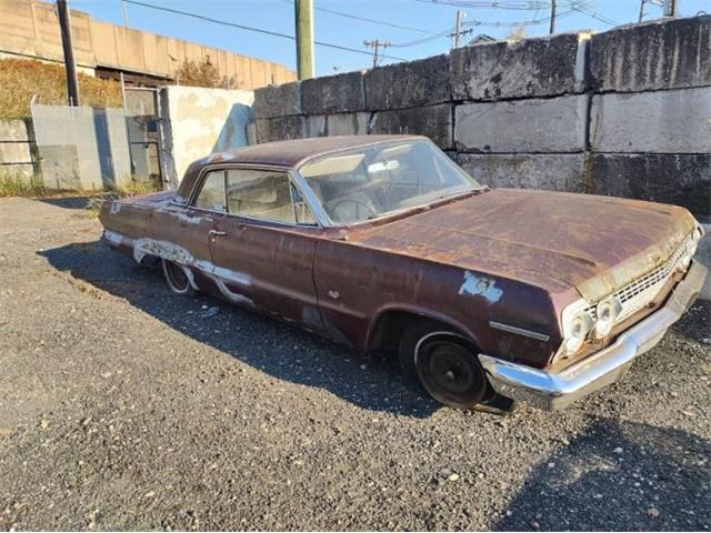 1963 Chevrolet Impala SS (CC-1908948) for sale in Cadillac, Michigan