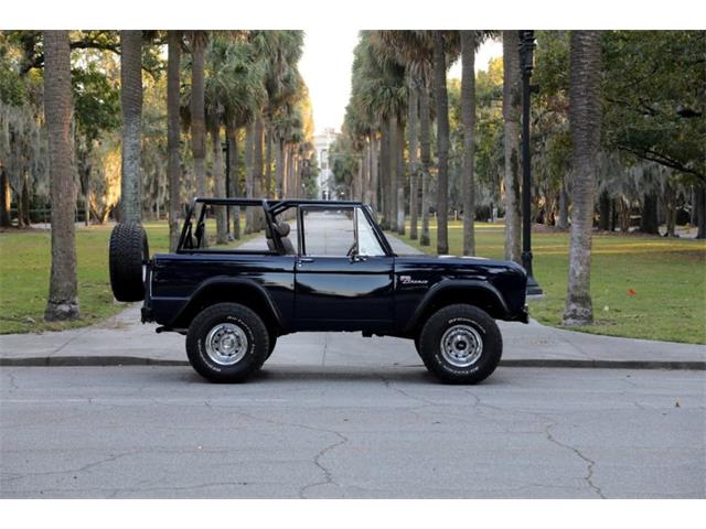 1967 Ford Bronco (CC-1900895) for sale in Savannah, Georgia