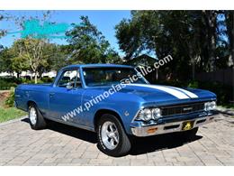 1966 Chevrolet El Camino (CC-1908953) for sale in Lakeland, Florida