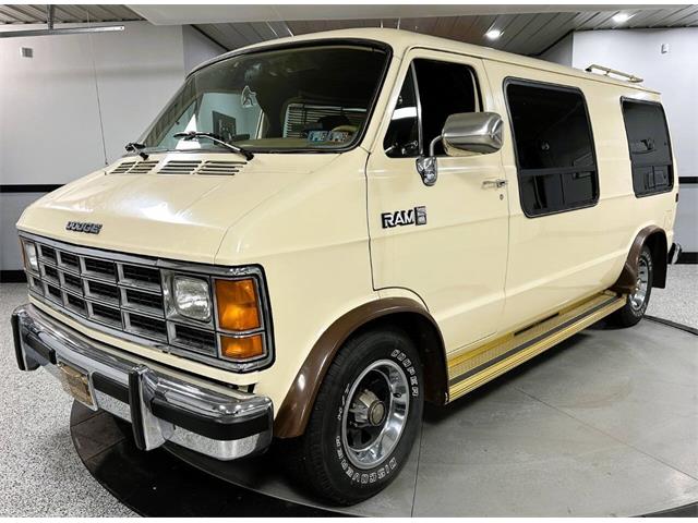 1986 Dodge Ram Van (CC-1908961) for sale in McDonald, Pennsylvania